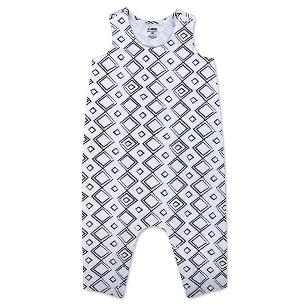 AIMEE KESTENBERG Baby Coverall SUPER RARE 3M